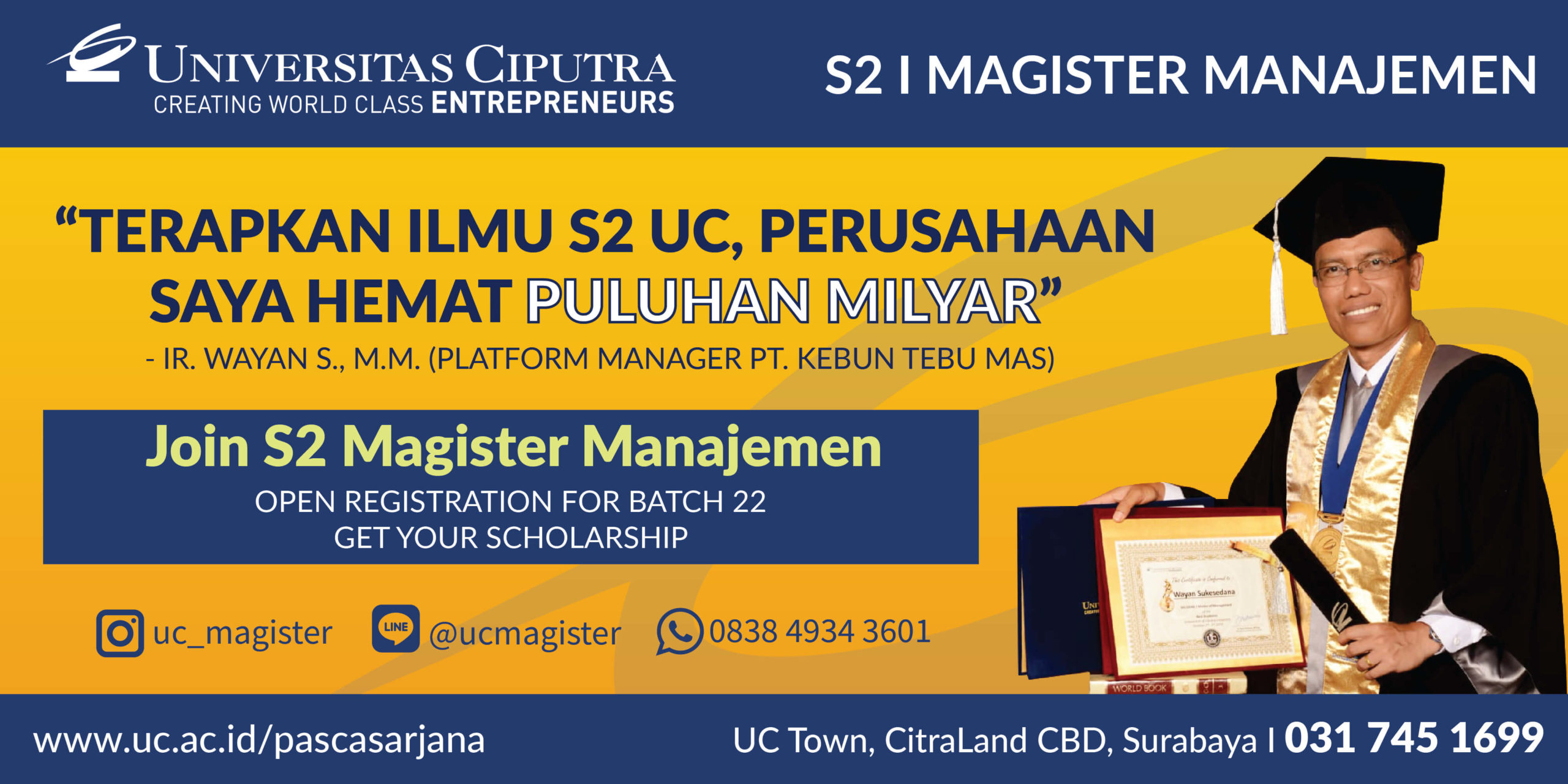 Magister Managemen