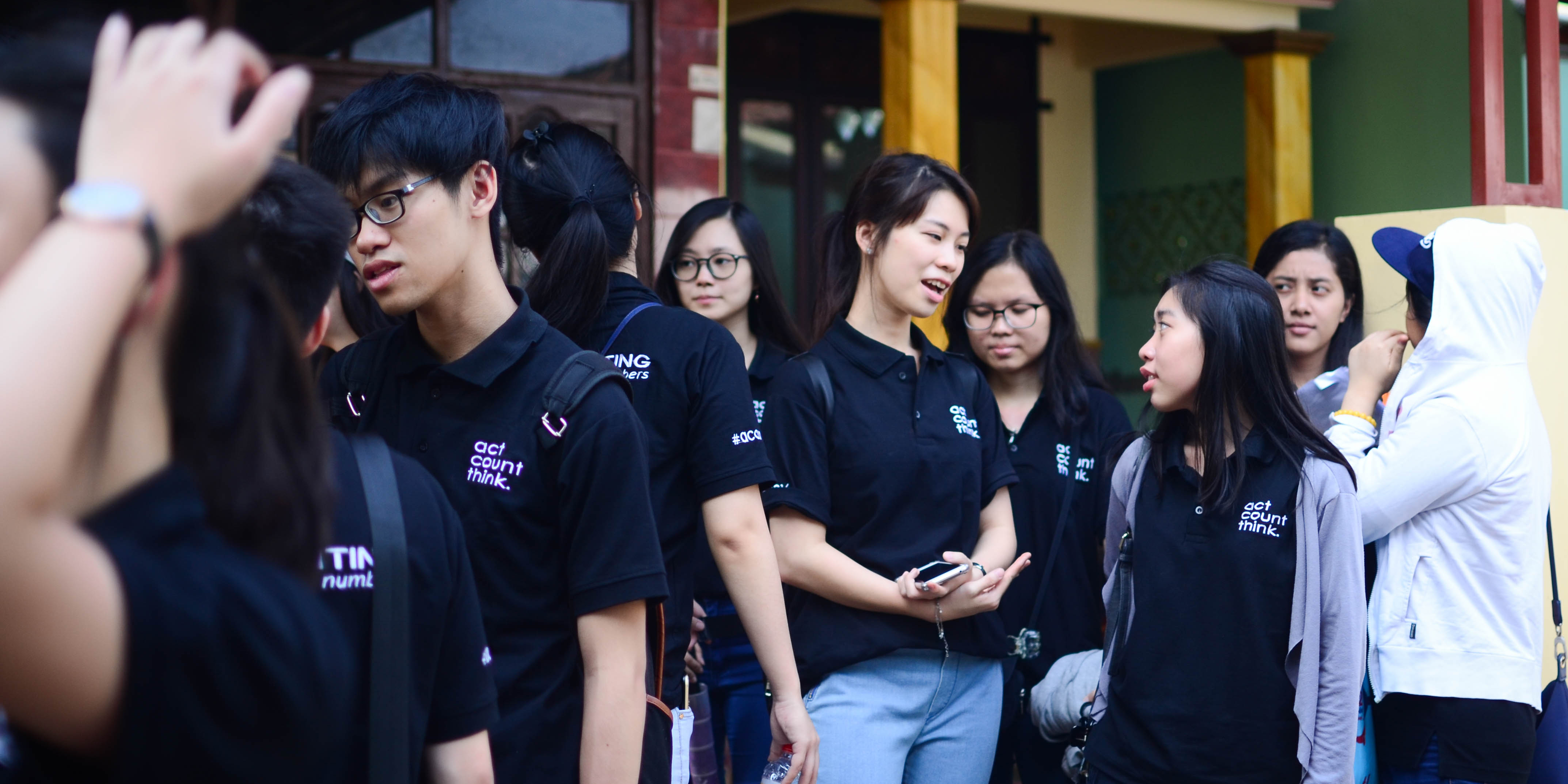 CCB Sebagai Pemicu Pembentukan Mentalitas & Potensi Terbaik Mahasiswa CCB Sebagai Pemicu Pembentukan Mentalitas & Potensi Terbaik Mahasiswa