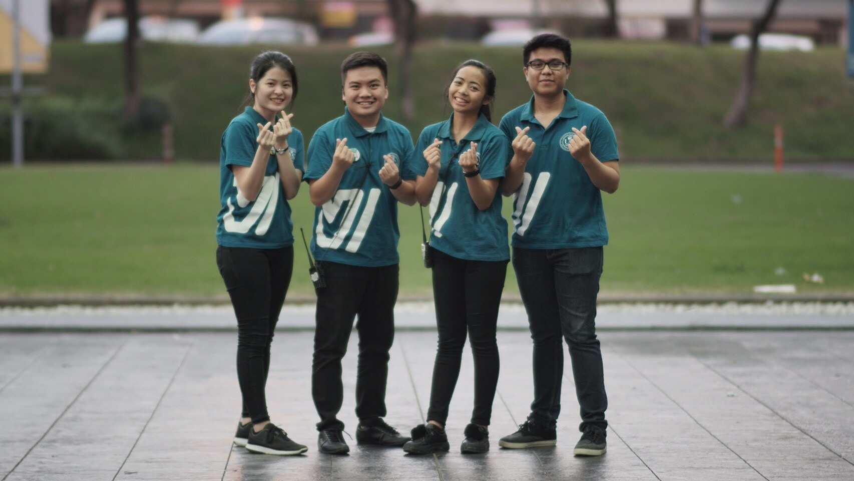Kehadiran PkM di O-Week Universitas Ciputra Kehadiran PkM di O-Week Universitas Ciputra