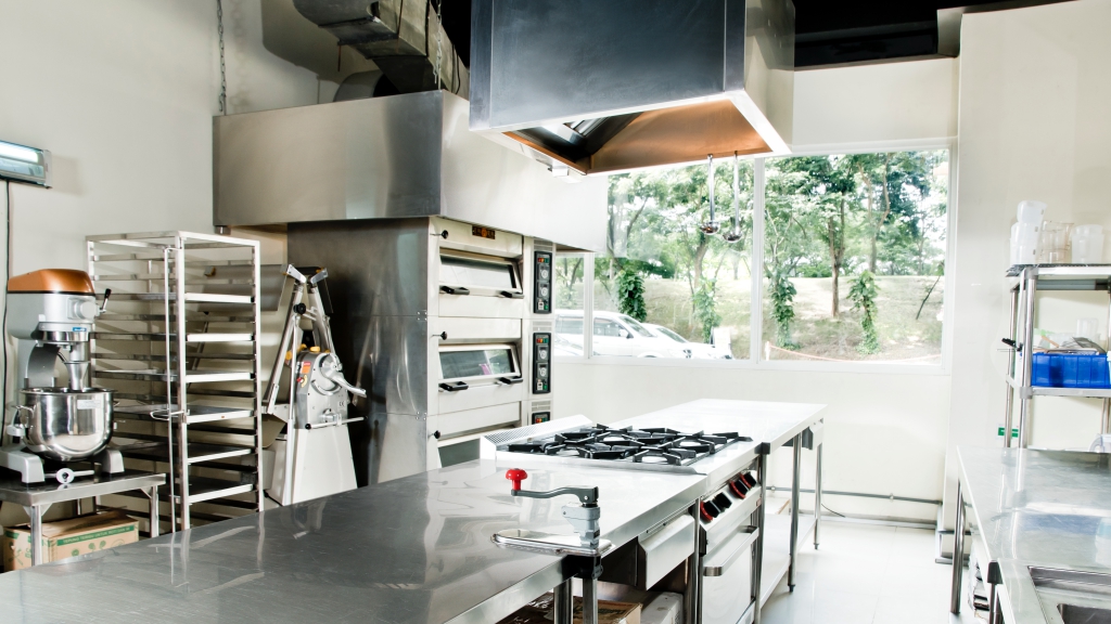 Pastry & Bakery Laboratory Universitas Ciputra