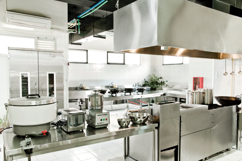 Kitchen Laboratory – Universitas Ciputra