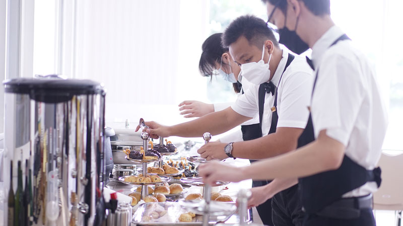 Bisnis Katering Inovatif: Menghadapi Tantangan dan Memanfaatkan Peluang dalam Industri Kuliner