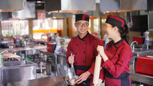 Pengembangan Restoran Modern