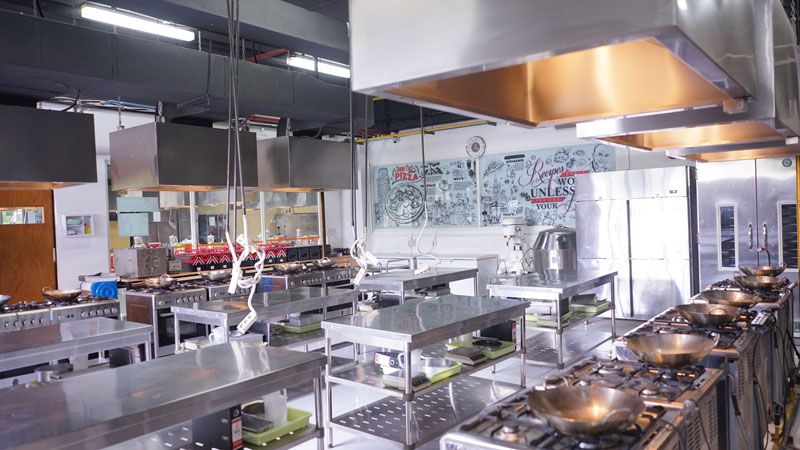 Manajemen Dapur Profesional