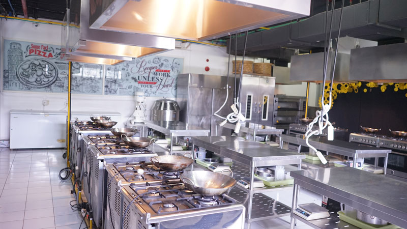 Manajemen Dapur Profesional