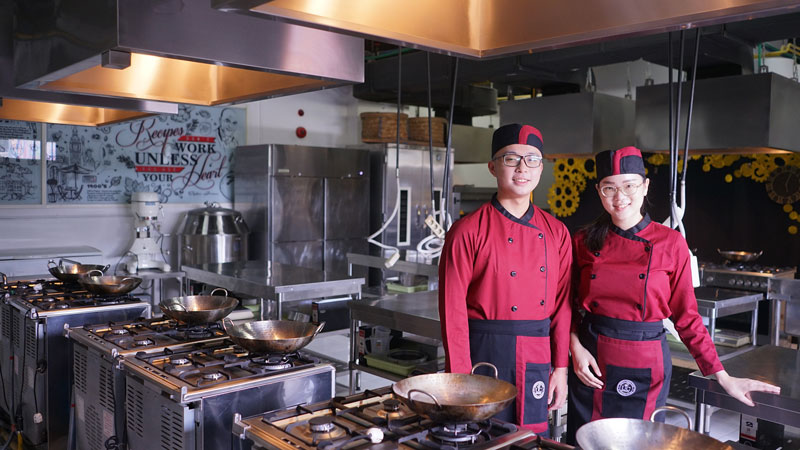 Tren Kuliner Internasional