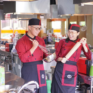 Peran Bisnis Kuliner