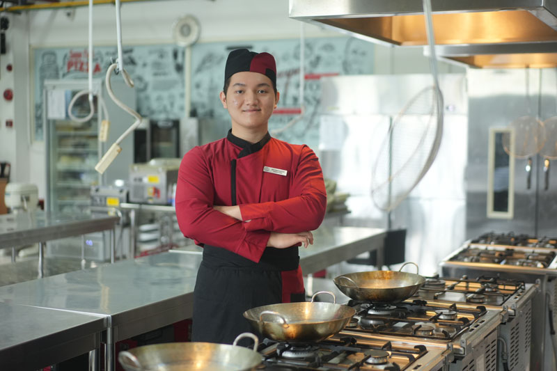 Manajemen Dapur Restoran