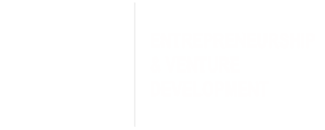 Entrepreneurship & Venture Development (ENT) Logo