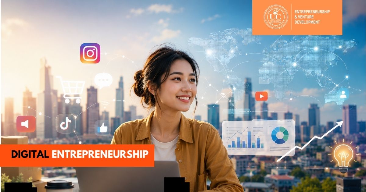 Digital Entrepreneurship Featured Image