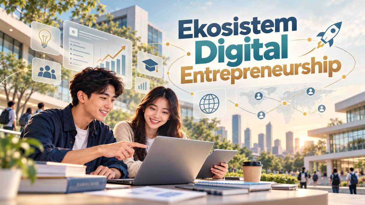 Digital Entrepreneurship Campus Ecosystem