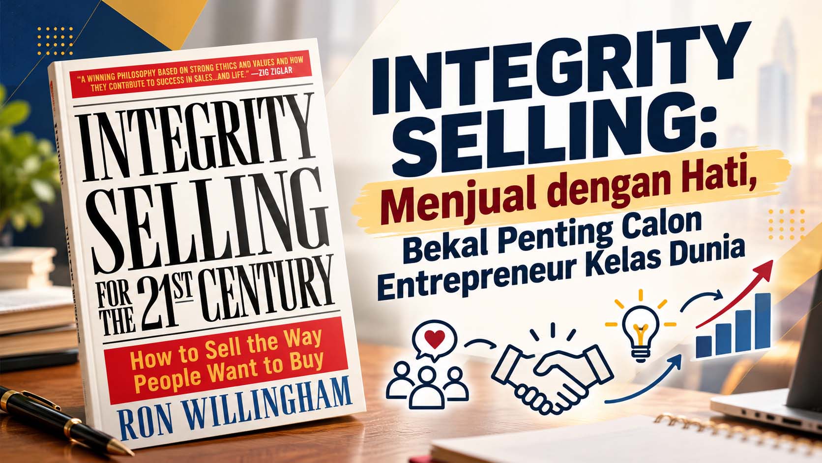 Integrity Selling From Ethics to Growth