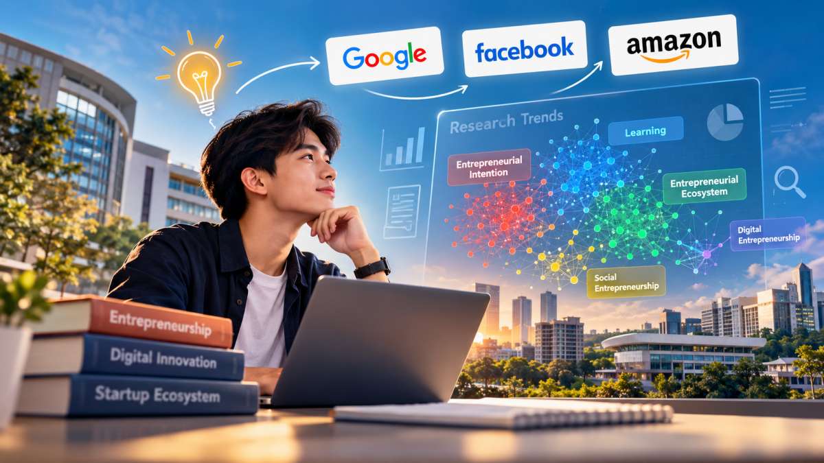 Student Innovation and Research Trends