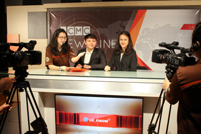 Media Sosial dan Komunikasi dalam Ilmu Komunikasi