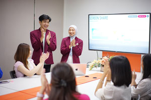 Public Speaking Profesional