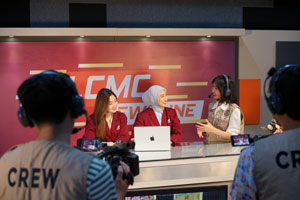 Produksi Siaran Media