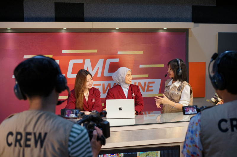 Produksi Siaran Media