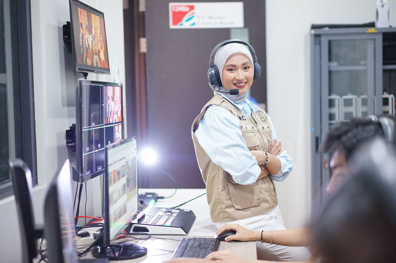 Prospek Kerja Ilmu Komunikasi