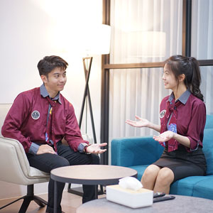 Industri Jasa Perhotelan