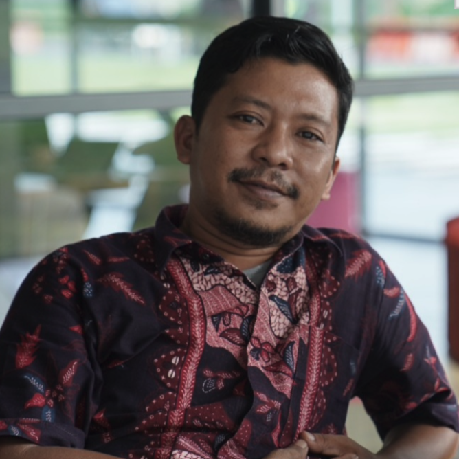 Ahmad Faishal, S.S., M.Hum.