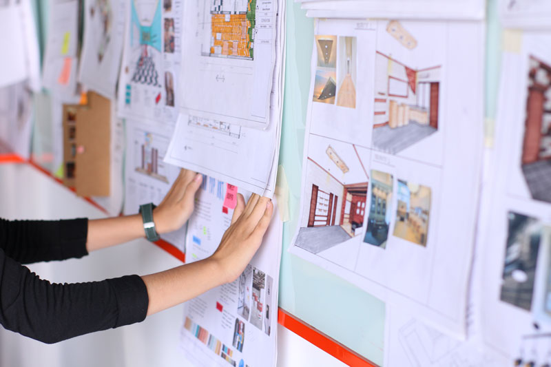 Desain Kontemporer dalam Interior Arsitektur