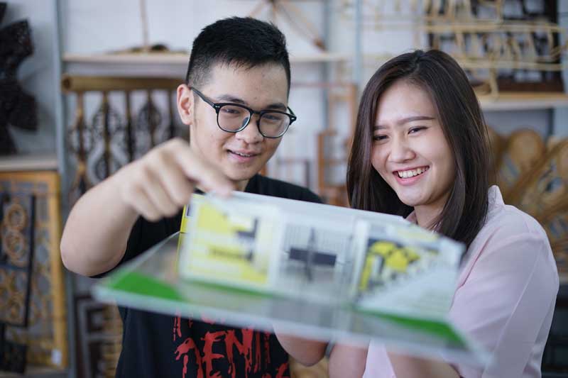 Menginspirasi Desain Minimalis Modern dalam Interior Arsitektur