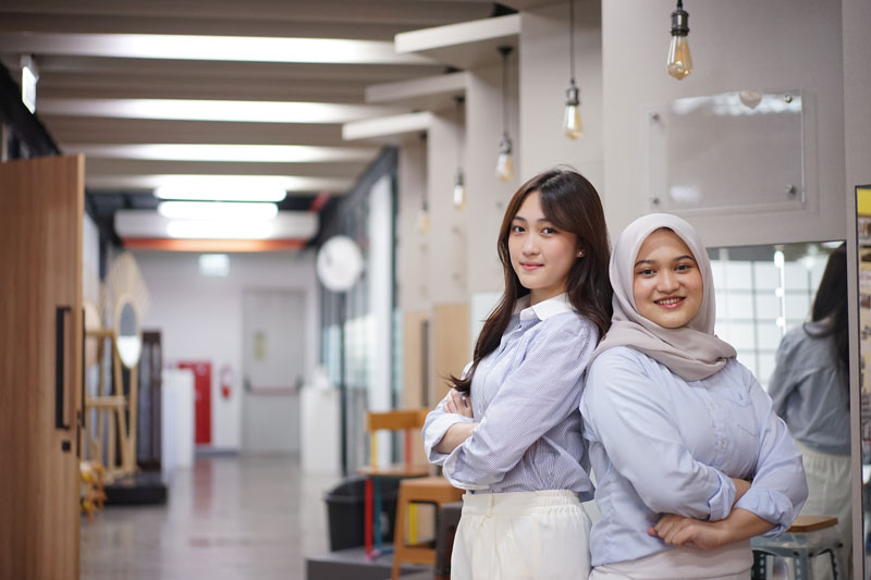 Desain Interior Kontemporer