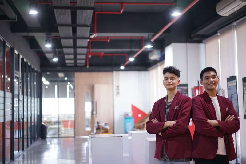 Tata Ruang Ergonomis