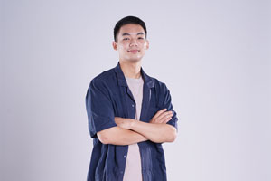 Interior Modern Tropis