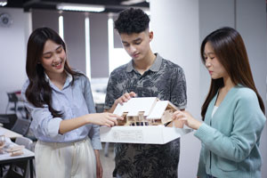 Desain Interior Komersial Modern