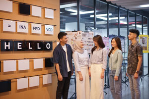 Tata Ruang Kerja Terbuka