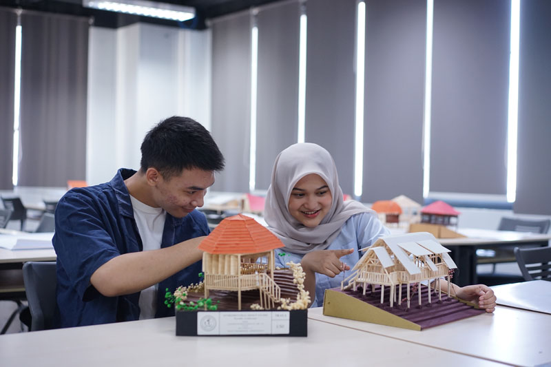 Pencahayaan Alami dalam Interior