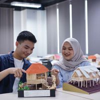 Desain Bangunan Hijau