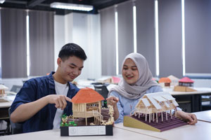 Desain Bangunan Hijau