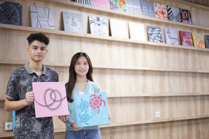 Perencanaan Ruang dan Bangunan