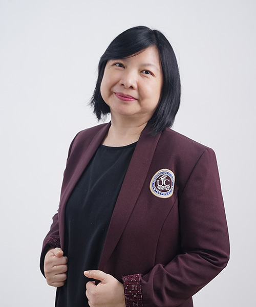 Dr. Astrid, S.T., M.M.