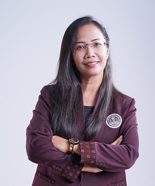 Prof. Christina Eviutami Mediastika, S.T., Ph.D.