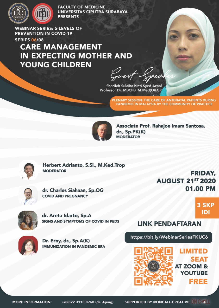 Care Management in Expecting Mother and Young Children Care Management in Expecting Mother and Young Children