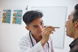 Pengembangan Layanan Kesehatan