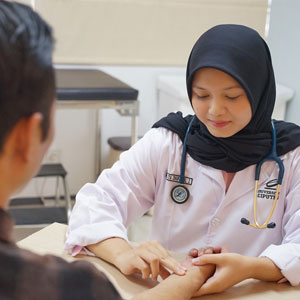 Kompetensi Lulusan Kedokteran