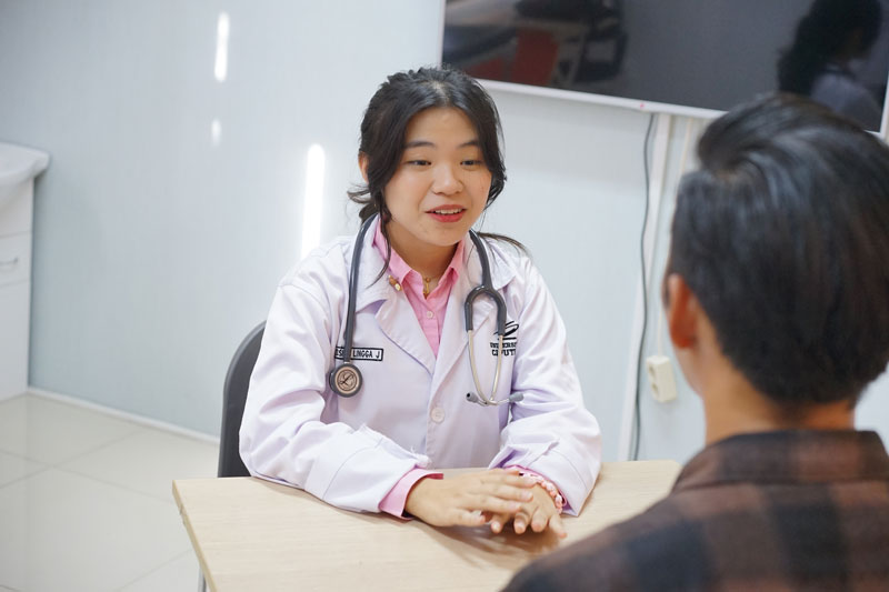 Kompetensi Dasar Dokter