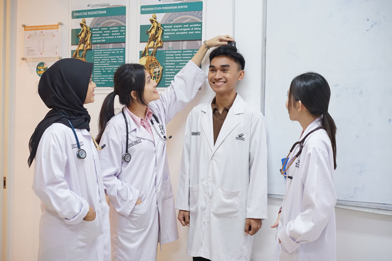 Peran Fakultas Kedokteran