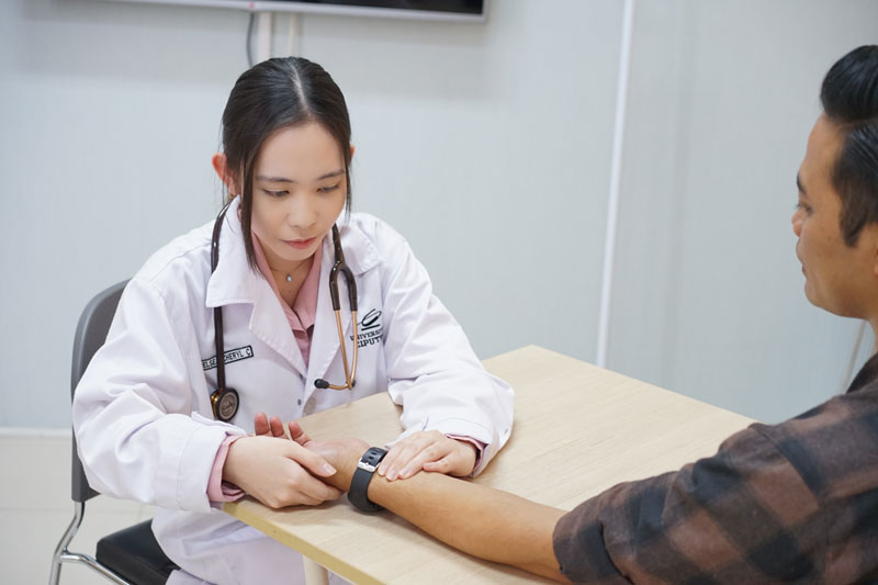 Cara Deteksi Dini Penyakit Kronis