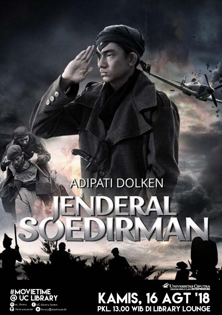 Download Film Jendral Sudirman