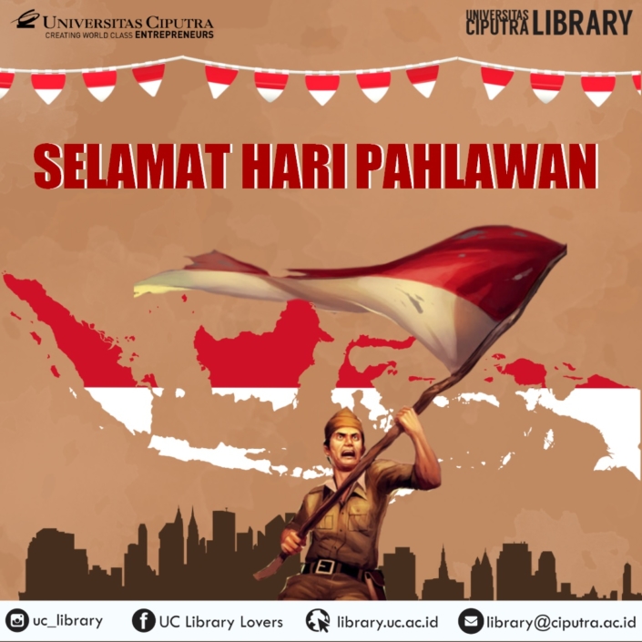 Pahlawan di Masa Pandemi – Library