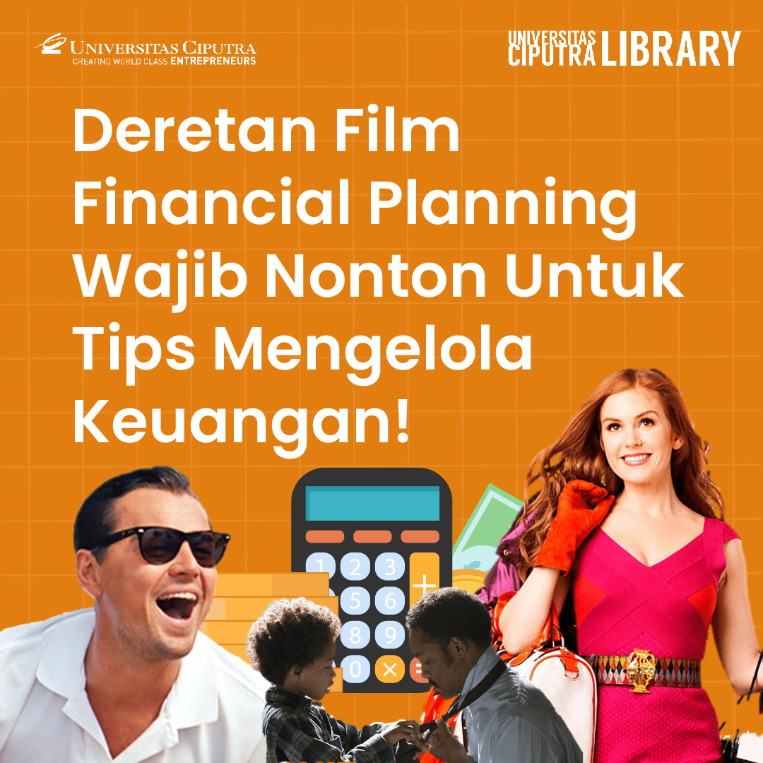 Deretan Film Tentang Financial Planning Wajib Nonton Untuk Tips