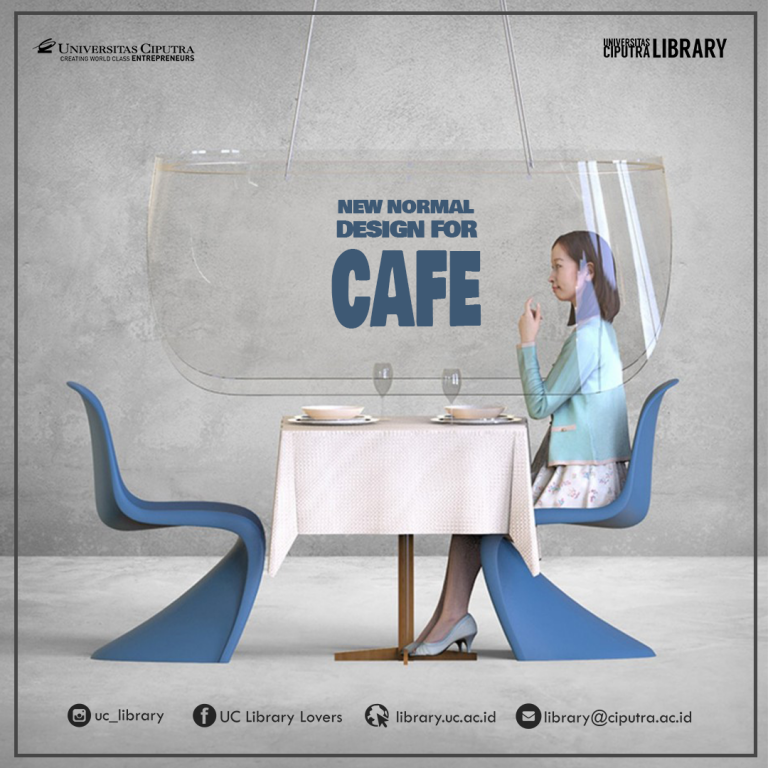 Normal Designed New Normal Design for Cafe – Library