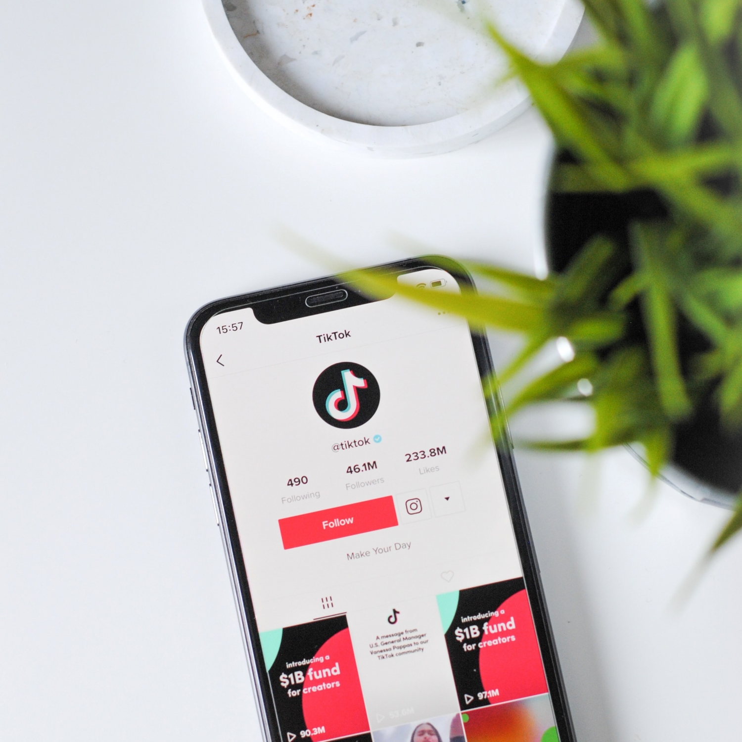 Cara Optimal bikin Konten di TikTok – Library