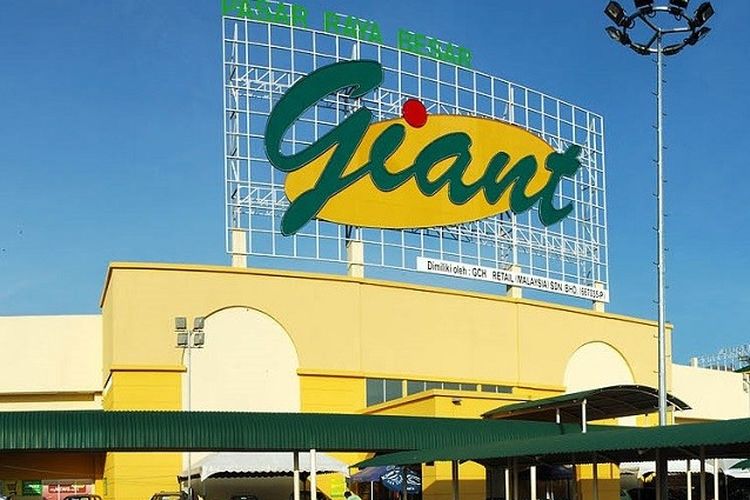 Supermarket Giant Tutup? Ini Alasannya! – Library