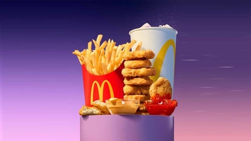 Fenomena BTS Meal - Library